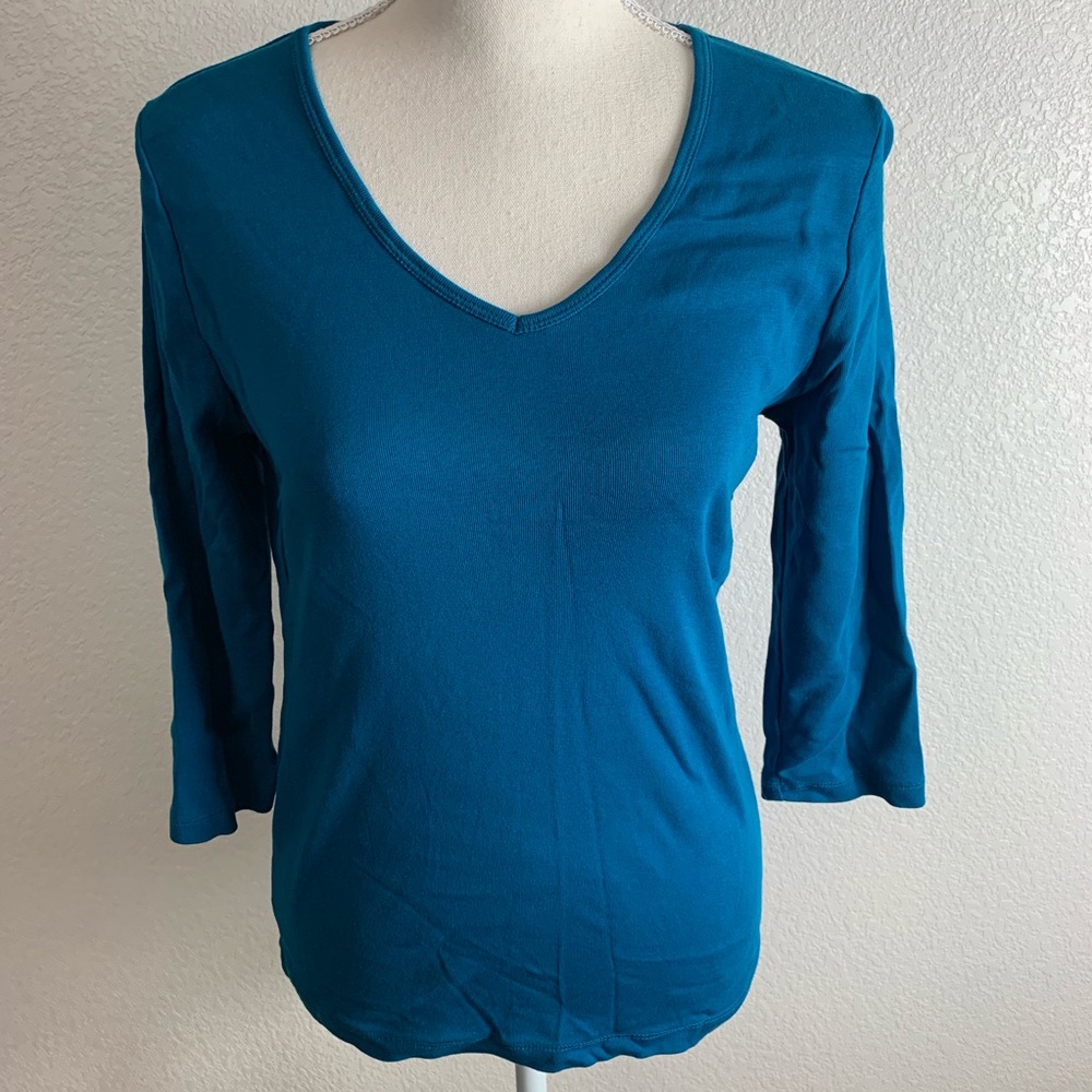 St. John’s Bay long sleeve tee